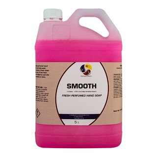 5LT SMOOTH /SILKY PINK HAND SOAP/SILKY PINK