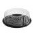 100MM IKON CAKE BASE DOME (IK-CAKE-LGE) (50)