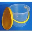 HONEY PAIL/LID 1KG