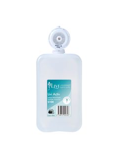 LIVI ACTIV INSTANT HAND SANITISER