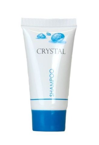 CRYSTAL HAIR SHAMPOO 15ML(400)(CRY-A15)