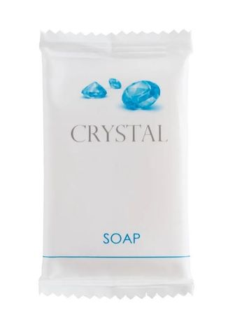 CRYSTAL FACIAL SOAP 15GM(500)(CRY-S15SC)