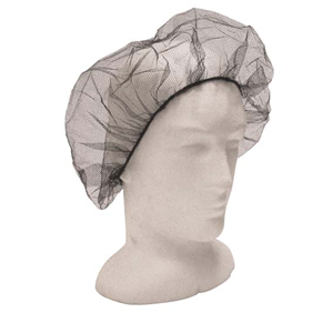 BLACK HAIRNET (DISPONETB)