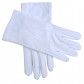 COTTON GLOVE- WHT MED (GLVCTTNMH)