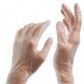 P/FREE SMALL CLEAR VINYL GLOVE (C-GV0004)10 per ctn