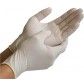 LATEX SML CLEAR GLOVES