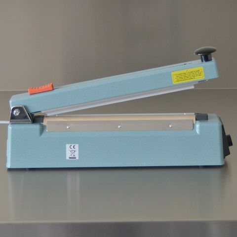 VHIB/III 200C IMPULSE SEALER W/CUTTER BENCH MODEL 20CM SEAL