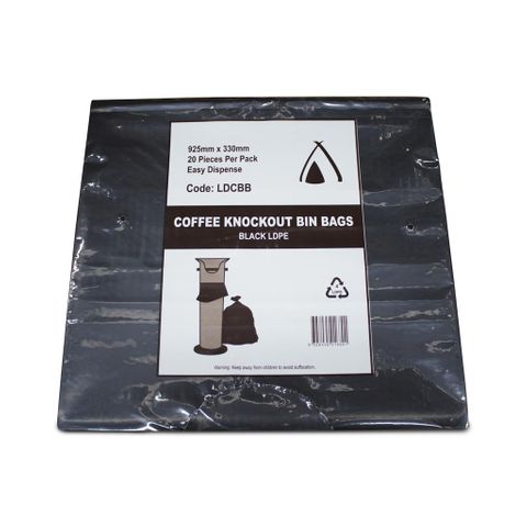 TAILORED BARISTA GARBAGE BAG(LDCBB)