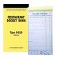 DOCKET BOOK 0010 SINGLE COPY