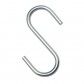 8IN S/STEEL HOOKS