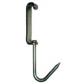 SKID HOOK GALVANISED