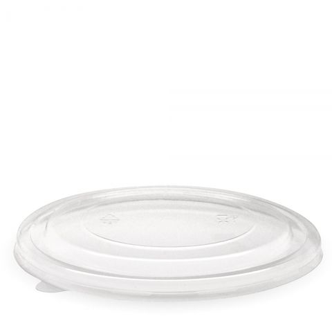 LARGE PET CLEAR LID 184MM