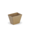 BIOBOARD CHIP BOX BROWN (50/500)