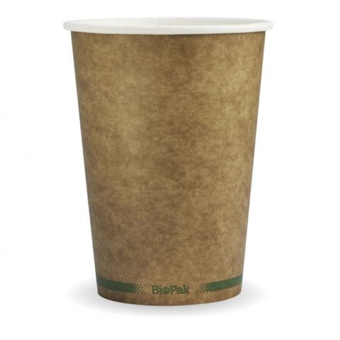 BIOBOWL PAPER KRAFT LOOK 32OZ  (25/250)