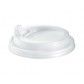 LID 90MM SIPPA WHT BIOHOT CUP (50/1000)