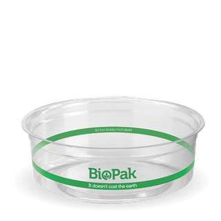 BIOBOWL CLEAR  240ML  (50/500)