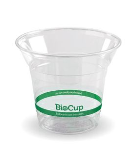 BIOCUP CLEAR 300ML  (50/1000)