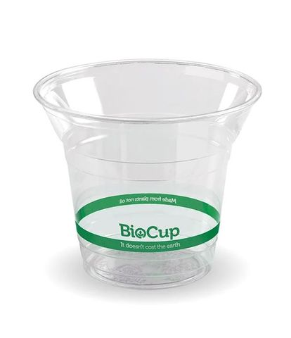 BIOCUP CLEAR 300ML  (50/1000)