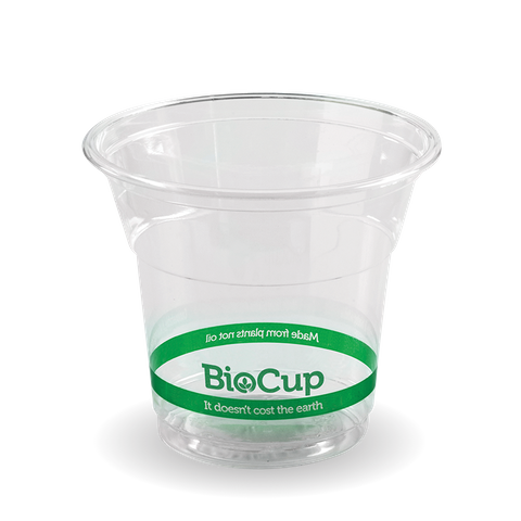 BIOCUP CLEAR 150ML  (100/2000)