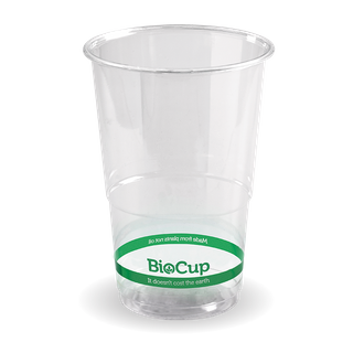 BIOCUP CLEAR 280ML (100/2000)