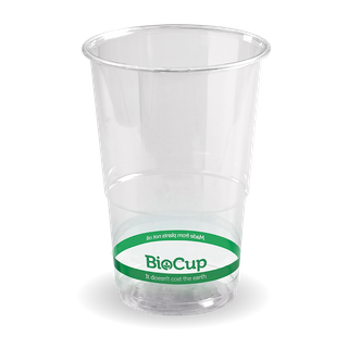 BIOCUP CLEAR 280ML  (100/2000)