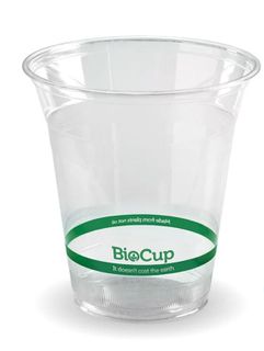 BIOCUP CLEAR 360ML  (50/1000)