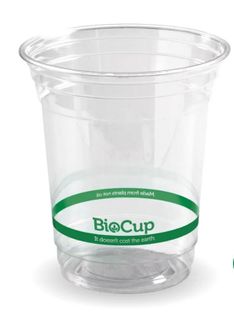 BIOCUP CLEAR 420ML  (50/1000)