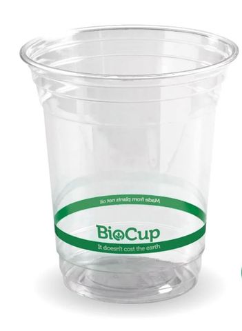 BIOCUP CLEAR 420ML  (50/1000)