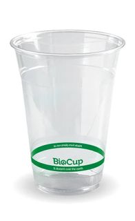 BIOCUP CLEAR 500ML  (50/1000)