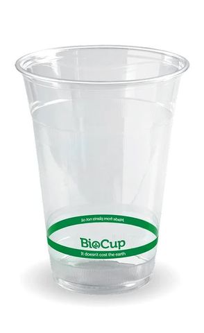 BIOCUP CLEAR 500ML  (50/1000)