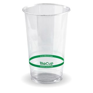 BIOCUP CLEAR 700ML  (50/1000)