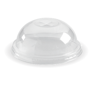 LID DOME XSLOT- BIOCUP 60-280 (50/1000)