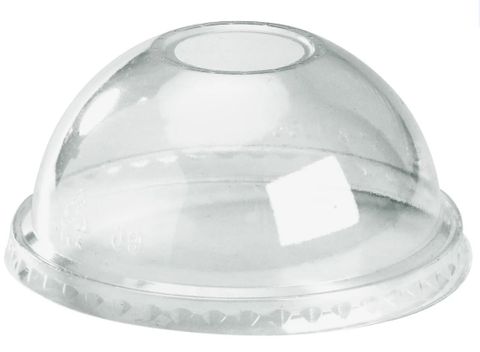LID DOME 22MM HLE-BIOCUP 300-700(100/1000)