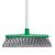 CLASSIC/ULT INDOOR BROOM GREEN