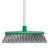 CLASSIC/ULT INDOOR BROOM GREEN