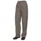 PROCHEF DRAWSTRING PANTS TRAD CHECK 2XL