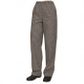 PROCHEF DRAWSTRING PANTS TRAD CHECK 2XL