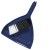 DUSTPAN BRUSH SET COMPACT