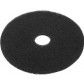 40CM FLOOR PAD BLACK HEAVY DUTY STRIP