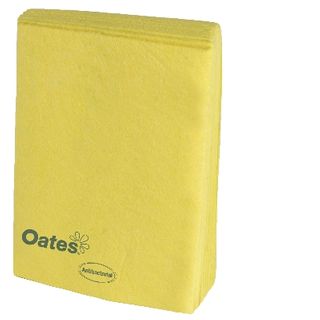 YELLOW  WIPES INDUST 30x40CM