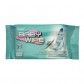 Discontinued-OATES BABY WIPES 80PK PH BALANCED