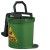 DURACLEAN MOP BUCKET POLY GREEN