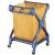 SCISSOR TROLLEY BLUE  W/BAG (JC176BL)