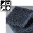 SCOURER - SCOTCHBRITE  88  125 X 90MM