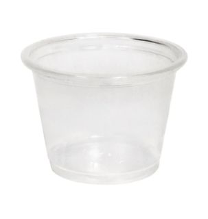 P125 35ML PORTION CUP (100/5000)