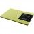 CUTTING BOARD YELLOW 230x380x12mm