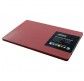 CUTTING BOARD RED 380x510x12mm