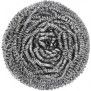 SCOURER- ECONOMY 70G S/STEEL CURLY