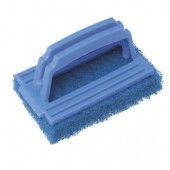 SCOURER -  SCRUB MEDIUM DUTY BLUE