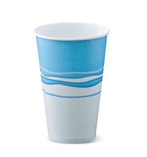 16OZ IGLOO COLD CUP PAPER (S279S0022) (50/1000)